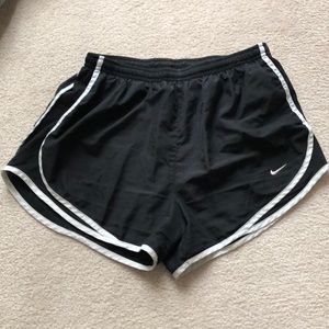 Black Nike Shorts